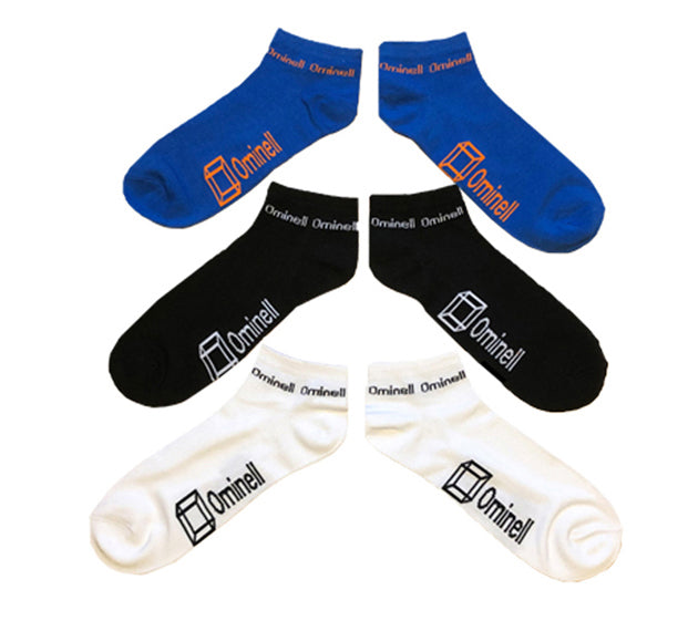 Bambu socks (6 pairs)