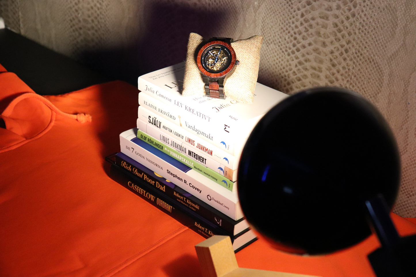 Ominell watch