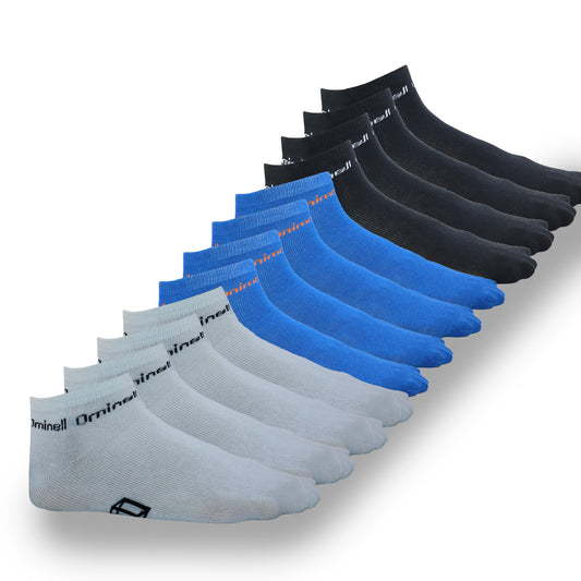 Bambu socks (6 pairs)